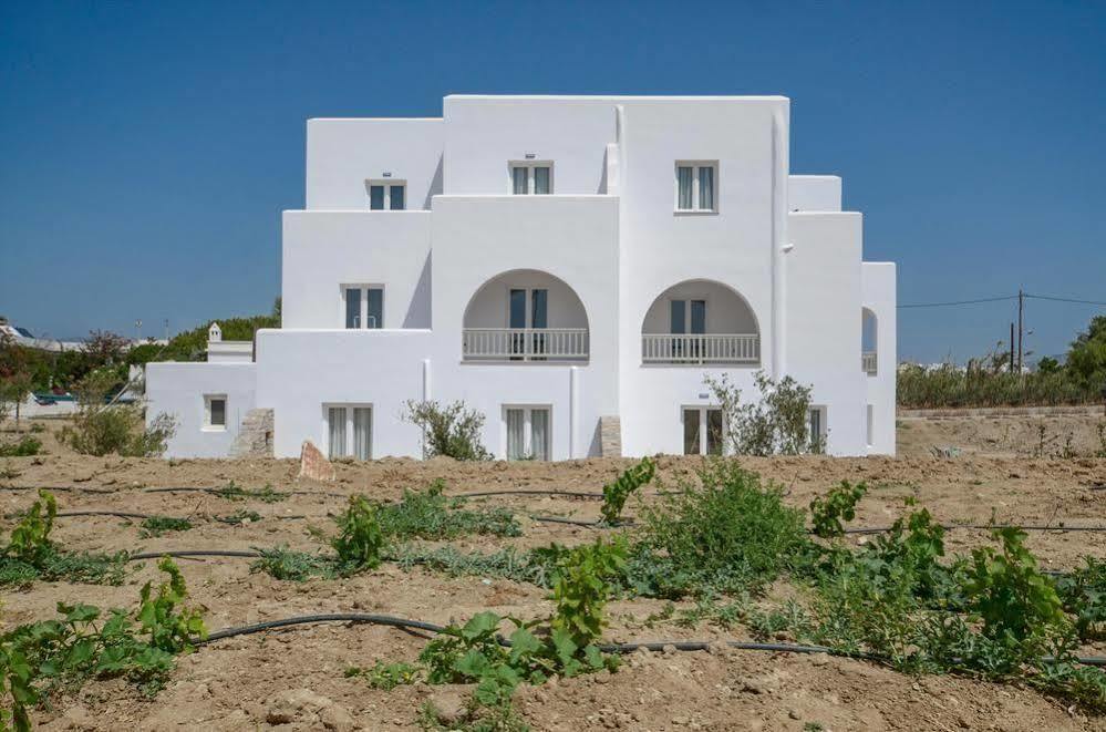 Ktima Lino Daire Agia Anna  Dış mekan fotoğraf